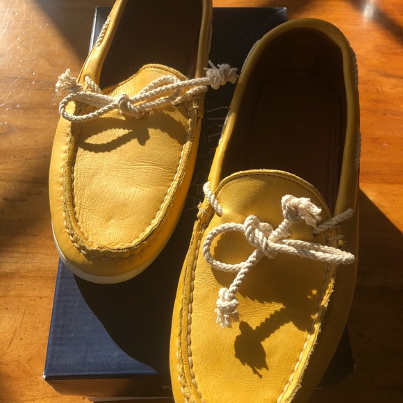 ralph lauren sperrys